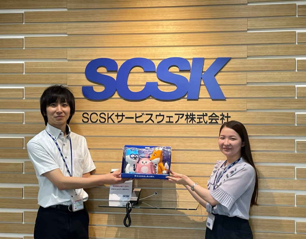 SCSKサービスウェア 株式会社の画像・写真